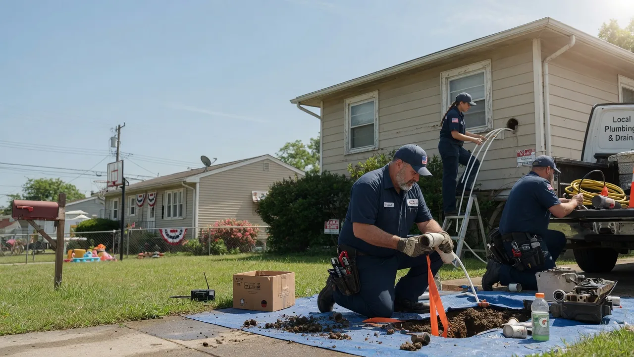 Faucet Repair in Madison Heights, MI near me