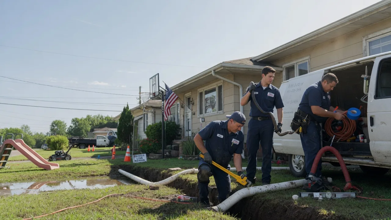 Toilet Installation in Madison Heights, MI near me